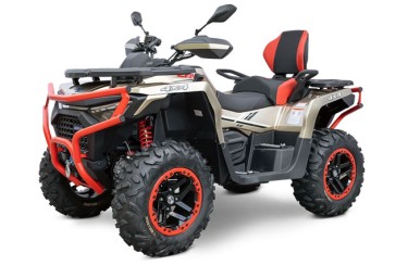 Linhai LandForce Pro 650 EPS E5+