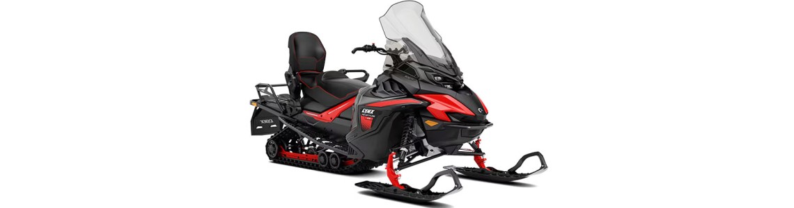 Snowmobile