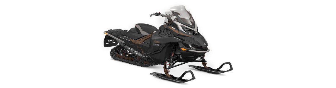 Snowmobile Lynx Snowmobile Lynx