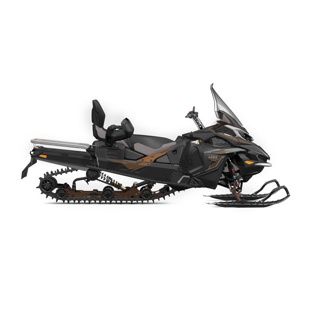 Lynx Commander 900 LTD ACE Turbo Touchscreen 2-up Ice Crosscut 154