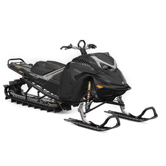 Lynx Shredder DS 850 E-TEC Turbo R SHOT 154 Lynx Shredder DS 850 E-TEC Turbo R SHOT 154