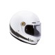 Casca moto Merlin Revival Flash White Casca moto Merlin Revival Flash White