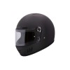 Casca moto Merlin Revival Matt Black
