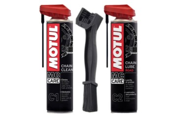 Kit intretinere lant moto Motul