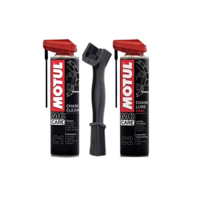 Kit intretinere lant moto Motul