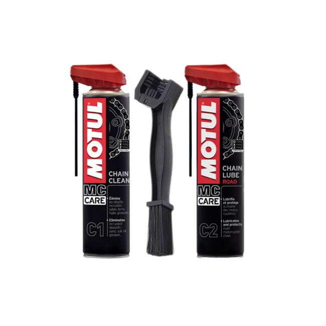 Kit intretinere lant moto Motul