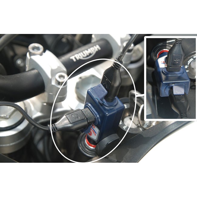 Incarcator OptiMATE USB O-115