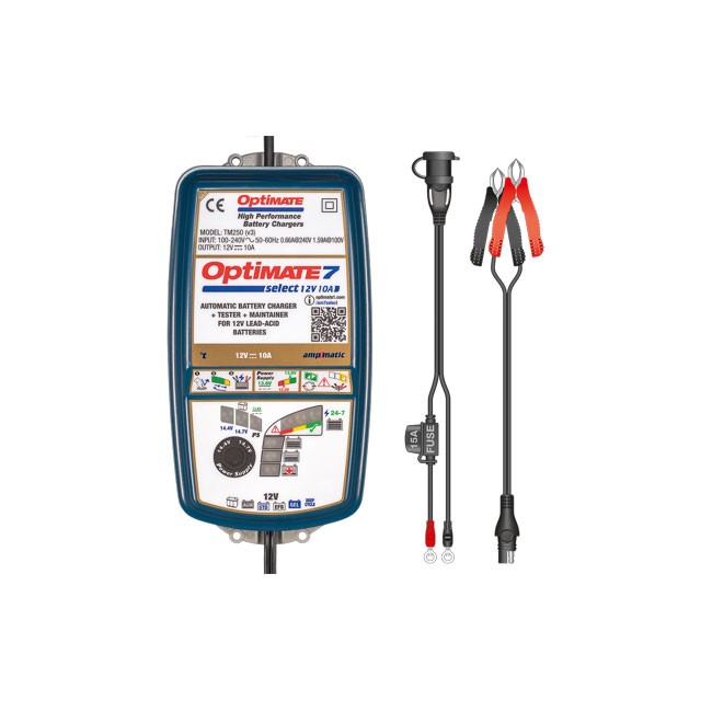 Redresor Optimate 7 Select