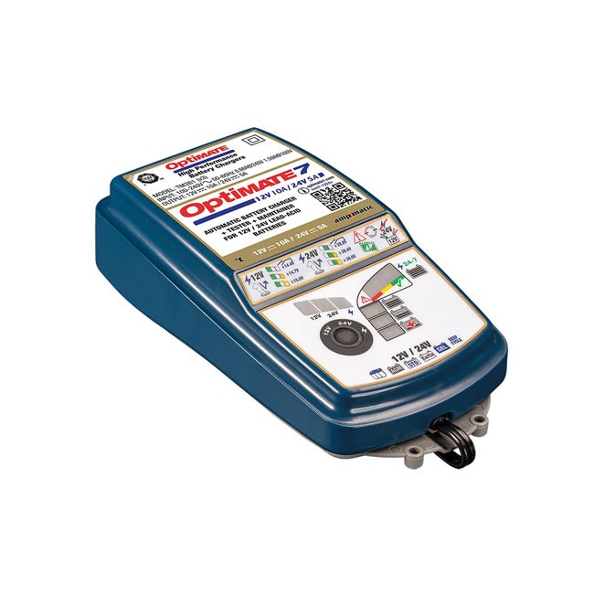 Redresor OPTIMATE 7 12/24V