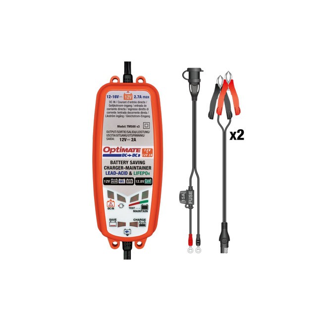 Redresor OPTIMATE DC TO DC