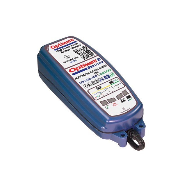 Redresor OptiMate 2 DUO