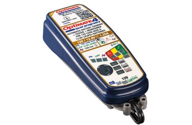 Redresor OptiMate 4 Quad Program