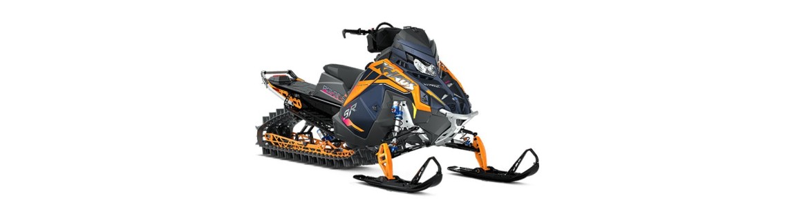 Snowmobile Polaris