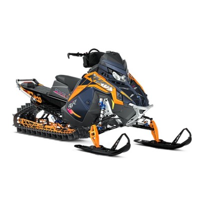 Polaris Patriot 9R RMK KHAOS 155 Limited Edition 275