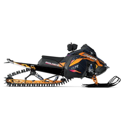 Polaris Patriot 9R RMK KHAOS 155 Limited Edition 275
