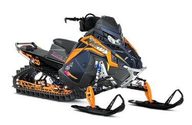 Polaris Patriot 9R RMK KHAOS 155 Limited Edition 275 Polaris Patriot 9R RMK KHAOS 155 Limited Edition 275