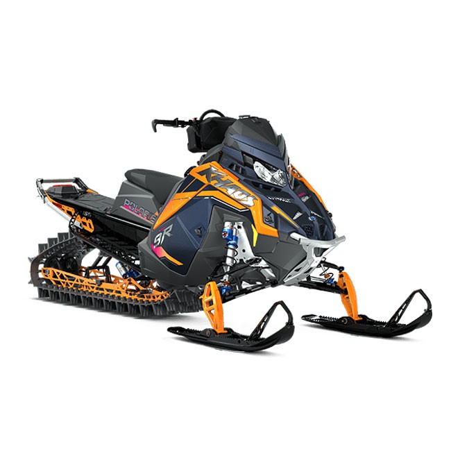 Polaris Patriot 9R RMK KHAOS 155 Limited Edition 275 Polaris Patriot 9R RMK KHAOS 155 Limited Edition 275