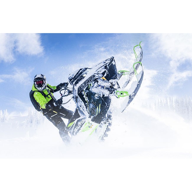 Polaris Patriot 9R RMK KHAOS 155 Polaris Patriot 9R RMK KHAOS 155