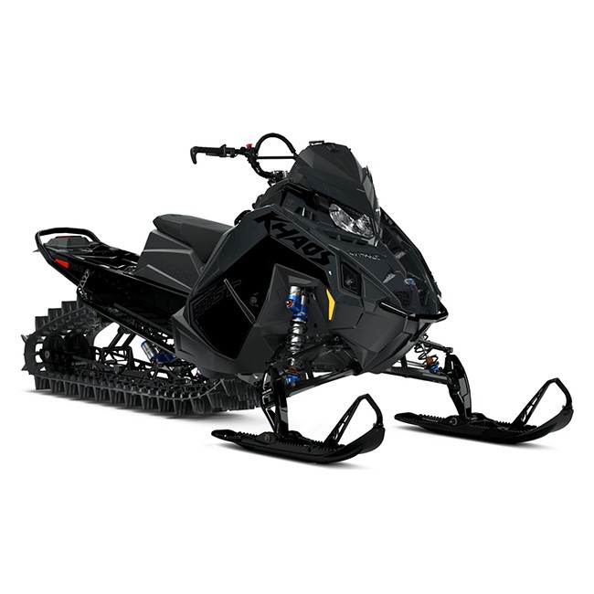 Polaris Patriot Boost RMK Khaos 155 Polaris Patriot Boost RMK Khaos 155