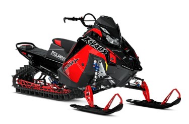 Polaris Patriot Boost RMK Khaos 155 Polaris Patriot Boost RMK Khaos 155