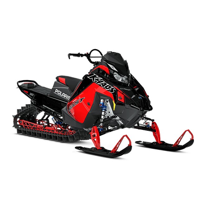 Polaris Patriot Boost RMK Khaos 155