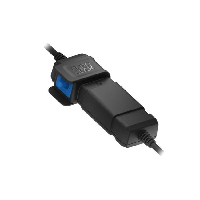 Adaptor alimentare Smart Impermeabil 12V USB Quad Lock