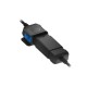 Adaptor alimentare Smart Impermeabil 12V USB Quad Lock