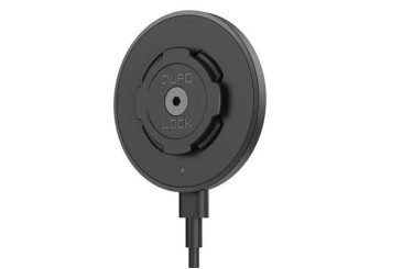 Incarcator telefon wireless Quad Lock MAG V2 pentru masina / birou
