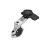 Suport telefon ghidon MOTO QUAD LOCK Pro cromat