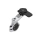 Suport telefon ghidon MOTO QUAD LOCK Pro cromat