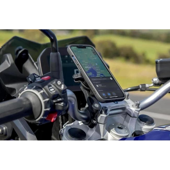 Suport telefon ghidon MOTO QUAD LOCK Pro