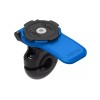 Suport Moto telefon cu prindere oglinda QUAD LOCK V2