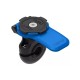 Suport Moto telefon cu prindere oglinda QUAD LOCK V2