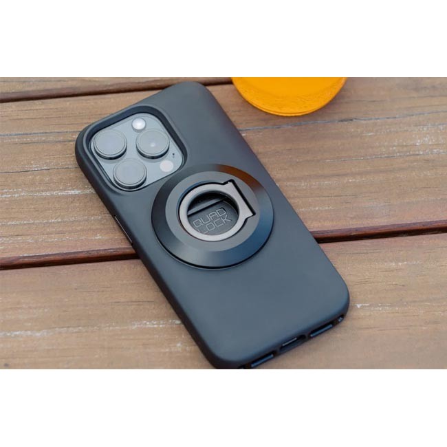 Inel Quad Lock MAG cu suport telefon si deschizator sticle