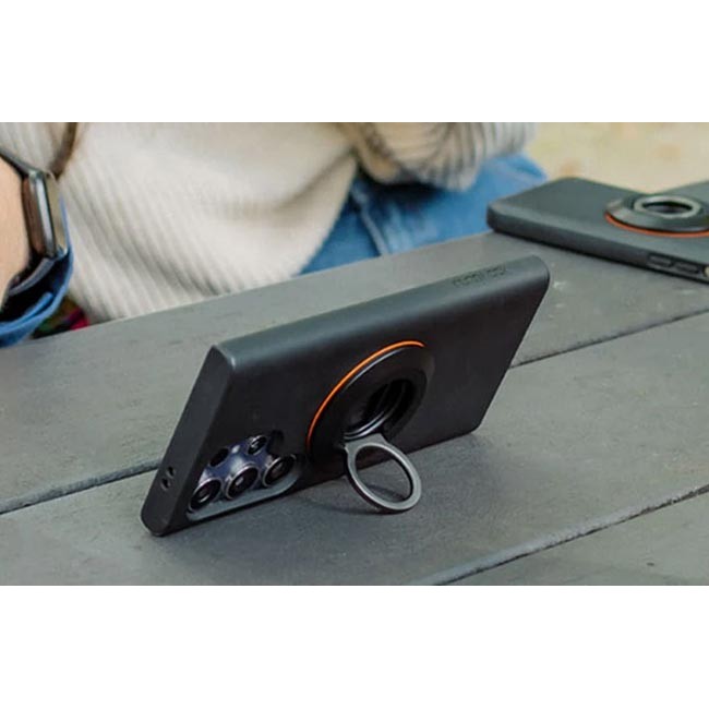 Inel Quad Lock MAG cu suport telefon si deschizator sticle