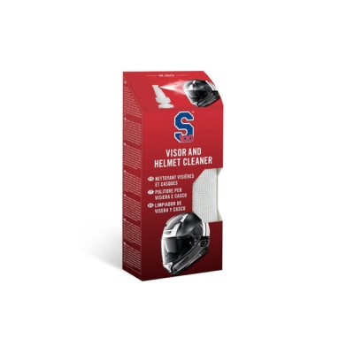 Kit curatare casca / viziera S100