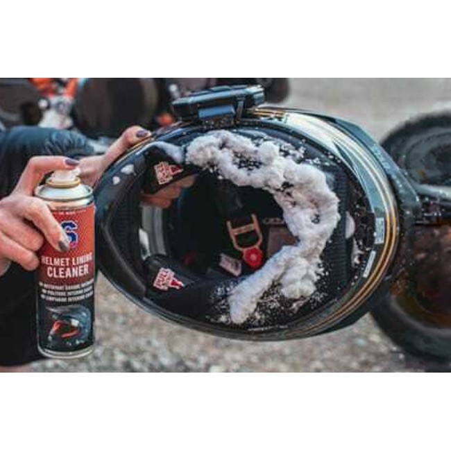 Spray curatare interior casca S100 300ml