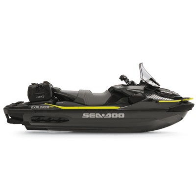 Sea-Doo Explorer Pro 230 iDF Tech Package MY2026 Sea-Doo Explorer Pro 230 iDF Tech Package MY2026