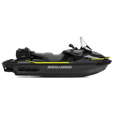 Sea-Doo Explorer Pro 170 iDF Tech Package MY2026 Sea-Doo Explorer Pro 170 iDF Tech Package MY2026
