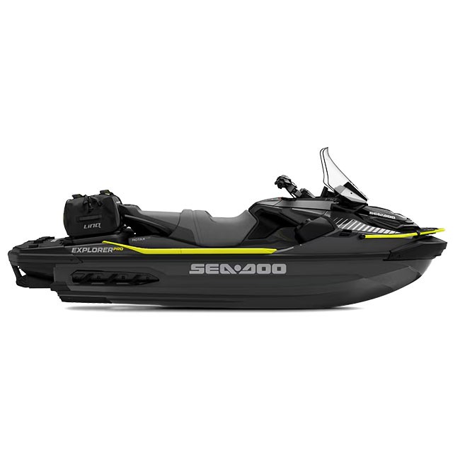 Sea-Doo Explorer Pro 170 iDF Tech Package Sea-Doo Explorer Pro 170 iDF Tech Package