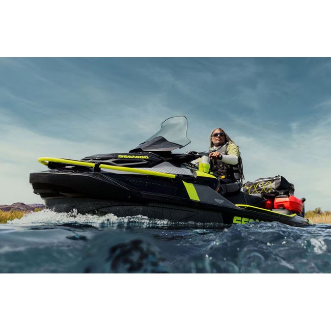 Sea-Doo Explorer Pro 170 iDF Tech Package Sea-Doo Explorer Pro 170 iDF Tech Package