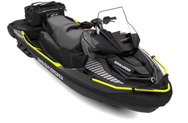 Sea-Doo Explorer Pro 170  iDF Tech Package Sea-Doo Explorer Pro 170  iDF Tech Package