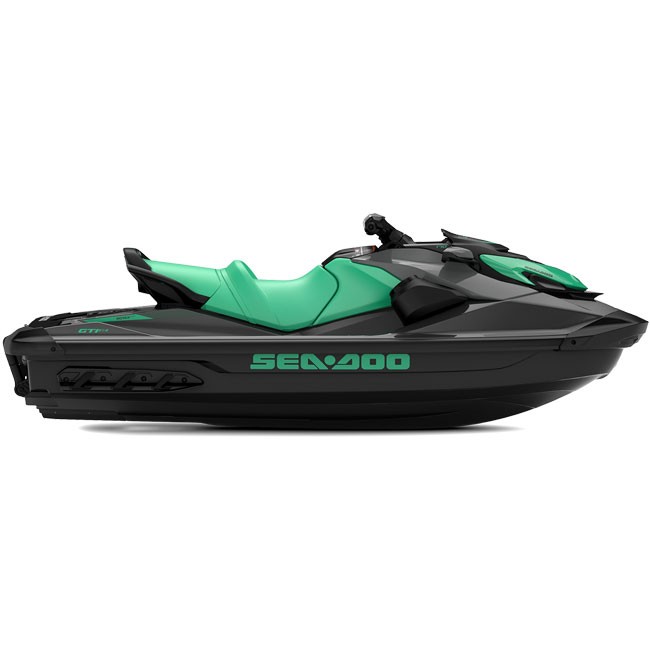 Sea-Doo GTI 170 SE IDF Sound System Sea-Doo GTI 170 SE IDF Sound System