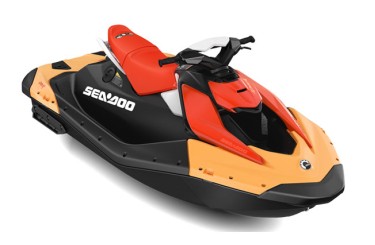 Sea-Doo Spark 2UP 60 Sea-Doo Spark 2UP 60