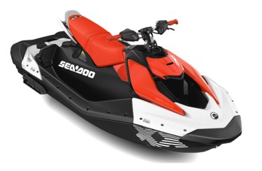 Sea-Doo SPARK 900 ACE 3UP 90 TRIXX Sea-Doo SPARK 900 ACE 3UP 90 TRIXX
