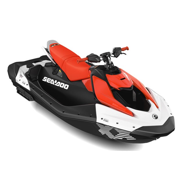 Sea-Doo SPARK 900 ACE 3UP 90 TRIXX Sea-Doo SPARK 900 ACE 3UP 90 TRIXX