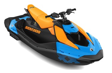 Sea-Doo SPARK 900 ACE 3UP 90 TRIXX Sea-Doo SPARK 900 ACE 3UP 90 TRIXX