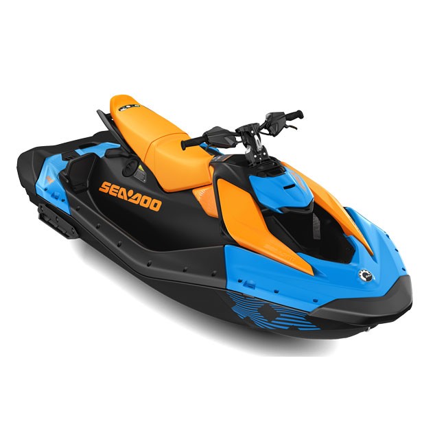 Sea-Doo SPARK 900 ACE 3UP 90 TRIXX Sea-Doo SPARK 900 ACE 3UP 90 TRIXX