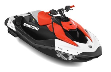 Sea-Doo SPARK 900 ACE 1UP TRIXX Sea-Doo SPARK 900 ACE 1UP TRIXX