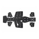 Scut integral poliamida ATV LINHAI LANDFORCE 550/650